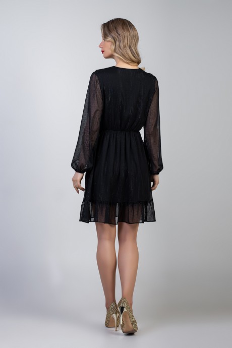 Вечернее платье Marika 359 черный размер 42-52 #3