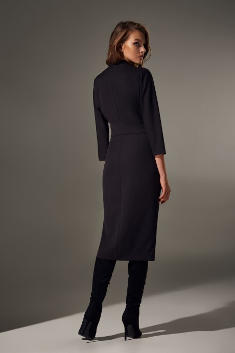 Платье Andrea Fashion AF-49 /1 чёрный размер 44-48 #2