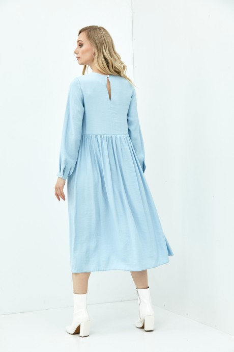 Платье ERTANNO 2014 голубой размер 42-46 #6