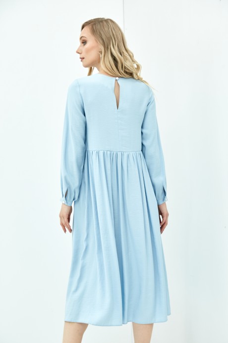 Платье ERTANNO 2014 голубой размер 42-46 #7