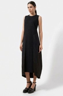 Платье ERIKA STYLE 7234 черный