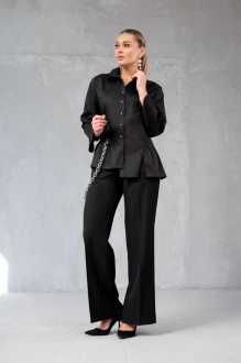 Брюки ERIKA STYLE С-150 черный