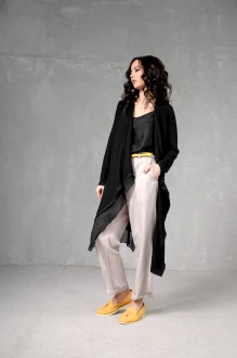 Топ ERIKA STYLE 8342 -1 черный