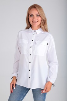Рубашка MODEMA 466 -2 белый #1