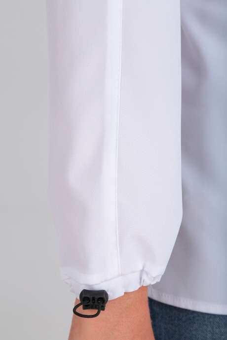 Рубашка MODEMA 466 -2 белый размер 44-52 #3