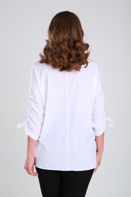 Блузка MODEMA 480 /6 - белый размер 50-58 #6
