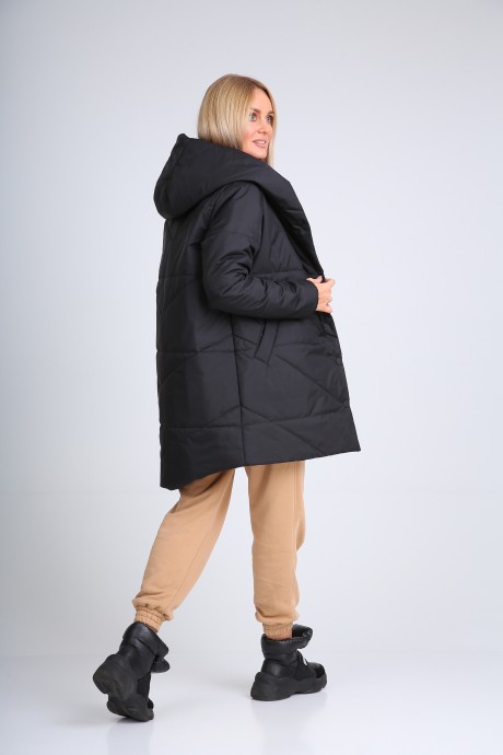 Куртка MODEMA 1005 /5 черный размер 44-60 #6