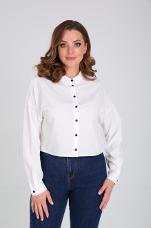 Рубашка MODEMA 523 /1 белый #1