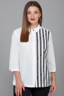 Рубашка MODEMA 477 белый #1