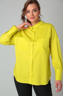 Блузка MODEMA 525/5 желтый #1