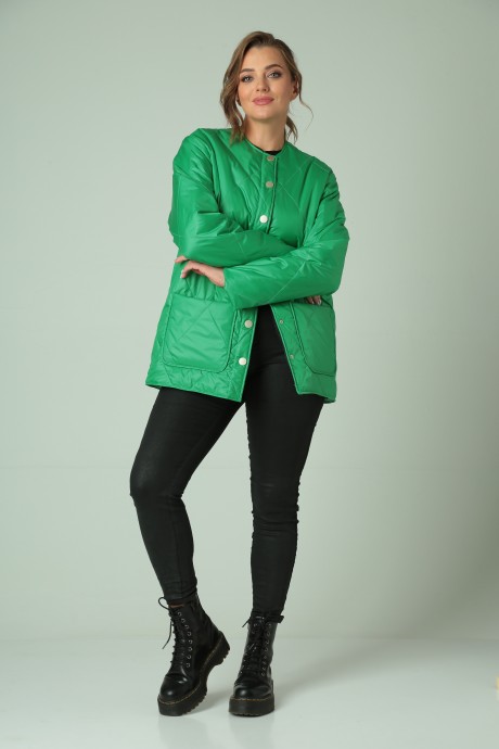 Куртка MODEMA 1040/2 зеленый размер 44-54 #2