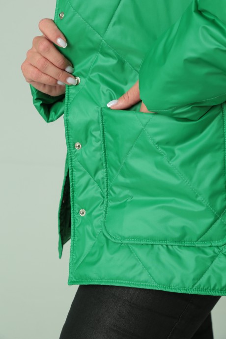 Куртка MODEMA 1040/2 зеленый размер 44-54 #6