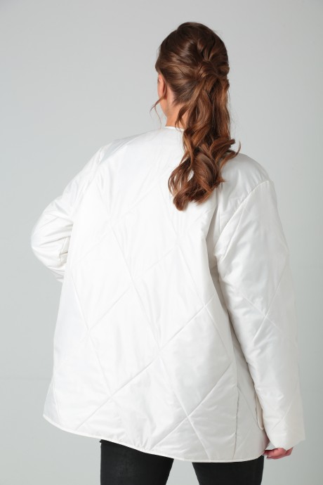 Куртка MODEMA 1040/3 молочный размер 44-54 #7
