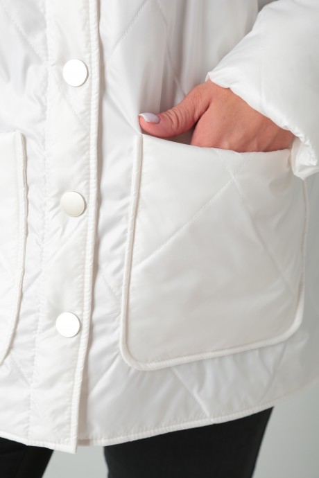 Куртка MODEMA 1040/3 молочный размер 44-54 #10