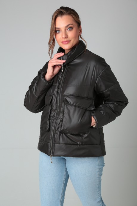 Куртка MODEMA 1030 /2 черный размер 46-56 #1