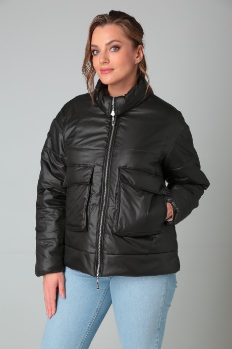 Куртка MODEMA 1030 /2 черный размер 46-56 #3