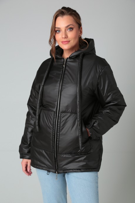 Куртка MODEMA 1041 /3 черный размер 44-54 #1