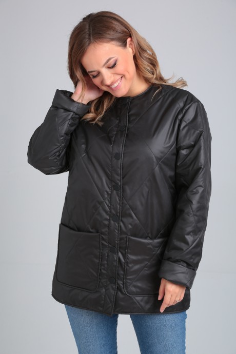 Куртка MODEMA 1040 /4 черный размер 44-54 #2