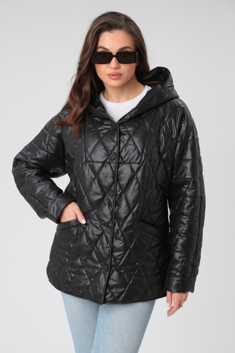 Куртка MODEMA 1048/1 черный размер 50-60 #1