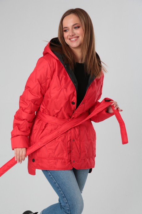Куртка MODEMA 1034 /7 красный размер  #1