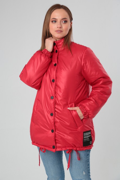 Куртка MODEMA 1044 красный размер 44-54 #1
