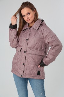 Куртка MODEMA 1049 розовый #1