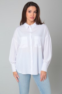 Рубашка MODEMA 725 белый #1
