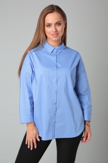 Рубашка MODEMA 722-3 голубой #1