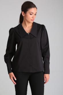 Блузка MODEMA 544-3 черный #1