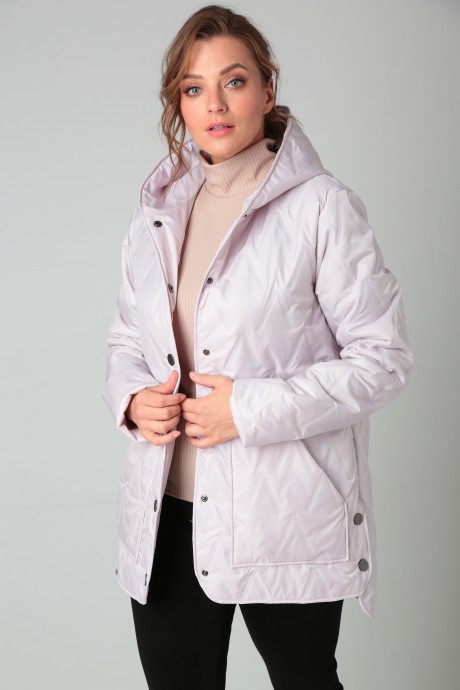 Куртка MODEMA 2034-2 розовый размер 46-52 #1