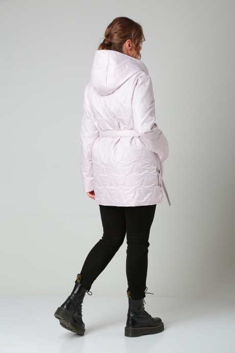 Куртка MODEMA 2034-2 розовый размер 46-52 #6
