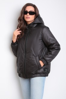 Куртка MODEMA 1043-1 черный #1