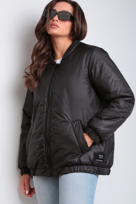 Куртка MODEMA 1050-2 черный размер 44-54 #1