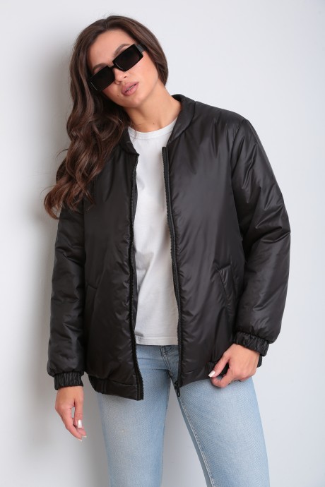 Куртка MODEMA 1050-2 черный размер 44-54 #2