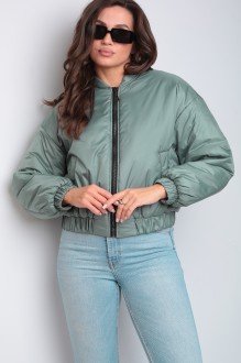 Куртка MODEMA 1051-2 зеленый #1