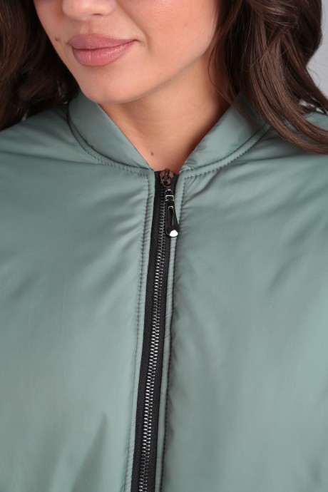 Куртка MODEMA 1051-2 зеленый размер 46-50 #3