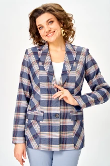 Жакет (пиджак) БелЭльСтиль 412