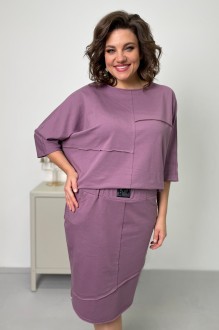 Джемпер (кофта) Rumoda 2094 Розовый #1