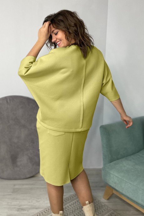 Костюм/комплект Rumoda 2093 оливковый размер 48-56 #3