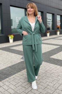Костюм/комплект Rumoda 2155 бирюзовый #1