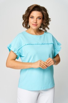 Футболка Rumoda 2264 голубой #1