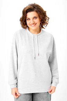 Джемпер (кофта) Rumoda 2270 серый