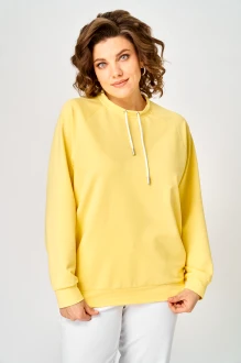 Джемпер (кофта) Rumoda 2270 желтый