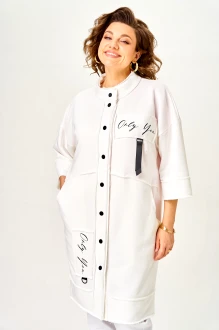 Кардиган Rumoda 2019 молочный