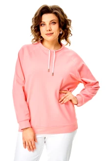 Джемпер (кофта) Rumoda 2270 персиковый