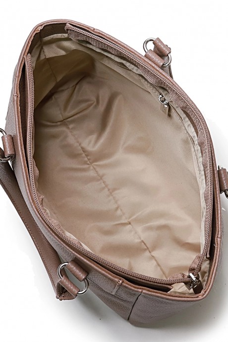 Сумка Galanteya 14925 бежевый темный размер A #5