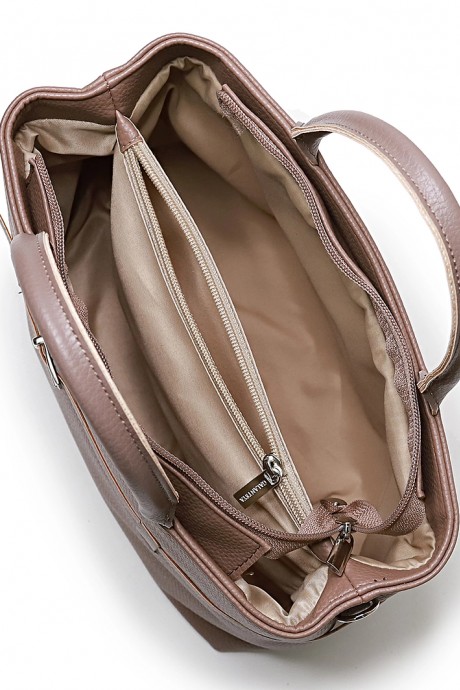 Сумка Galanteya 15025 бежевый темный размер A #5