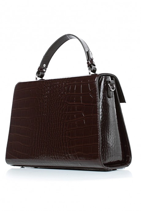 Сумка Galanteya 12325 коричневый размер A #3