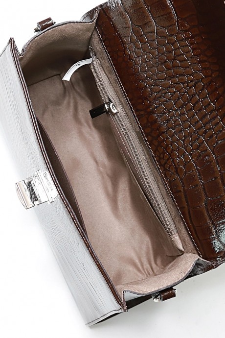 Сумка Galanteya 12325 коричневый размер A #5