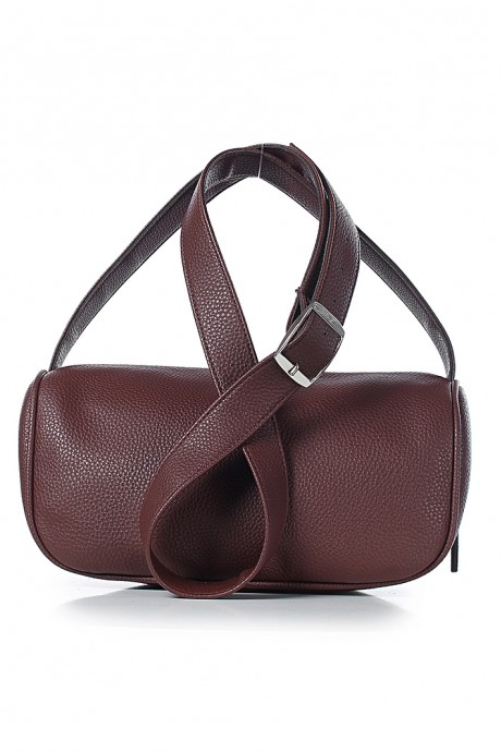 Сумка Galanteya 43124 коричневый темный размер A #4